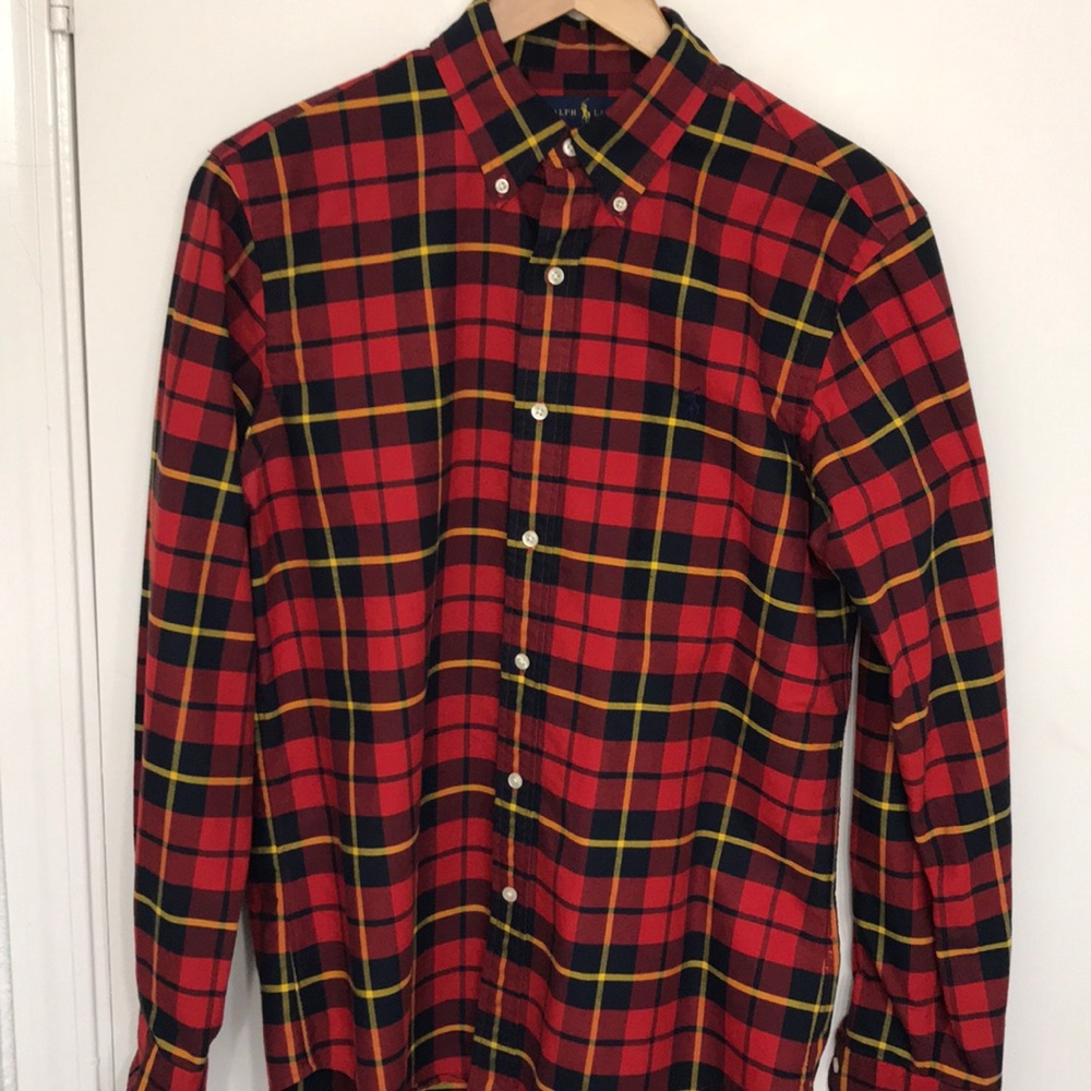 Men’s Ralph Lauren dress shirt